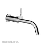 Wasser Wall Mounted Fixed Spout Basin Tap
