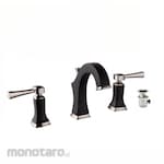 Waterplus 3-Hole Basin Mixer with Lever Pop-Up