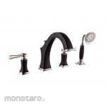 Waterplus 4-Hole Bath Filler Mixer