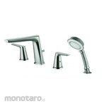 Waterplus 4-Hole Bath Filler Mixer