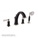 Waterplus 4-Hole Bath Filler Mixer
