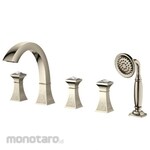 Waterplus 5-Hole Bath Filler Mixer