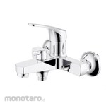 Waterplus Bath Mixer with Diverter