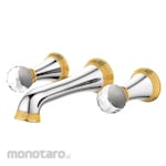 Waterplus Concealed Basin Mixer Wall