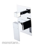 Waterplus Concealed Bath Mixer 4-Way