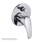 Waterplus Concealed Bath Mixer 4-Way