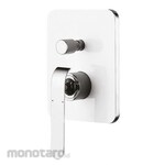 Waterplus Concealed Bath Mixer 4-Way