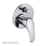 Waterplus Concealed Bath Mixer 4-Way