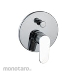 Waterplus Concealed Bath Mixer 4-Way