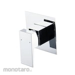 Waterplus Concealed Shower Mixer 3-Way