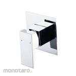 Waterplus Concealed Shower Mixer 3-Way