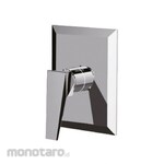 Waterplus Concealed Shower Mixer 3-Way