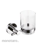 Waterplus Cup Holder Single (Frosted Glass)