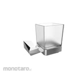 Waterplus Cup Holder Single (Frosted Glass)
