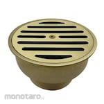 Waterplus Floor Drain Round 4"