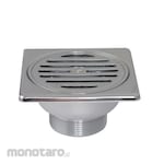 Waterplus Floor Drain Square 4inch