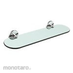 Waterplus Glass Shelf Single (Clear Glass)