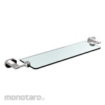 Waterplus Glass Shelf Single (Clear Glass)