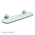Waterplus Glass Shelf Single (Clear Glass)