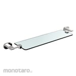 Waterplus Glass Shelf Single (Clear Glass)