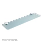Waterplus Glass Shelf Single (Frosted Glass)