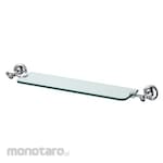 Waterplus Glass Shelf Single
