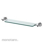 Waterplus Glass Shelf Single