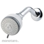 Waterplus Head Shower Set (3 Spray)