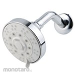 Waterplus Head Shower Set (5 Spray)