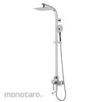 Waterplus Rain Bath Mixer