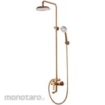 Waterplus Rain Bath Mixer