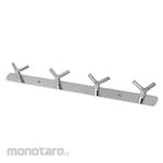 Waterplus Robe Hook Double (Set of 4)