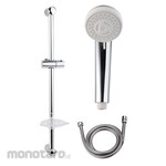 Waterplus Sliding Rail 1 Set 1 (3 Spray)