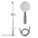 Waterplus Sliding Rail 1 Set 2 (5 Spray)