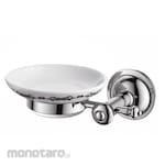 Waterplus Soap Dish Holder (Ceramic)