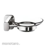 Waterplus Soap Dish Holder (Clear Glass)
