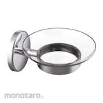 Waterplus Soap Dish Holder (Clear Glass)