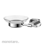 Waterplus Soap Dish Holder (Clear Glass)