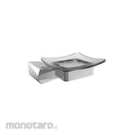 Waterplus Soap Dish Holder (Frosted Glass)