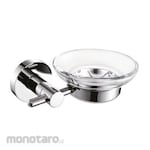 Waterplus Soap Dish Holder (Frosted Glass)
