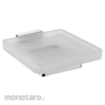 Waterplus Soap Dish Holder (Frosted Glass)