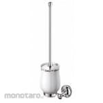 Waterplus Toilet Brush Holder (Ceramic)