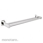 Waterplus Towel Bar Double