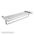 Waterplus Towel Rack with Bar