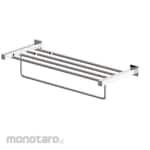 Waterplus Towel Rack with Bar