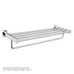 Waterplus Towel Rack with Bar