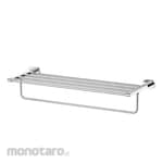 Waterplus Towel Rack with Bar
