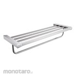 Waterplus Towel Rack with Bar