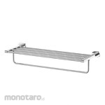 Waterplus Towel Rack with Bar