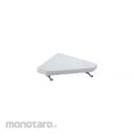 Waterplus Triangle Shelf with Hook